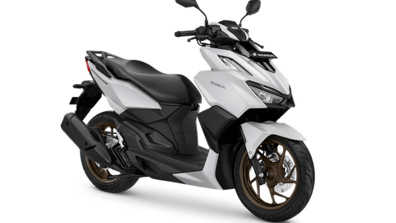 Desain Elegan, Fitur Lengkap, Cocok untuk Harian, Cek Harga Terbaru Honda Vario 160 CBS