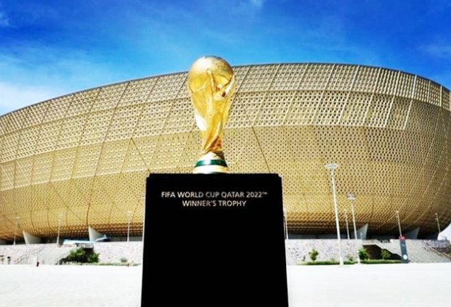 FIFA: Sampai Minggu Pertama, Partai Brasil Menghadapi Serbia Paling Banyak Ditonton di Piala Dunia Qatar 2022