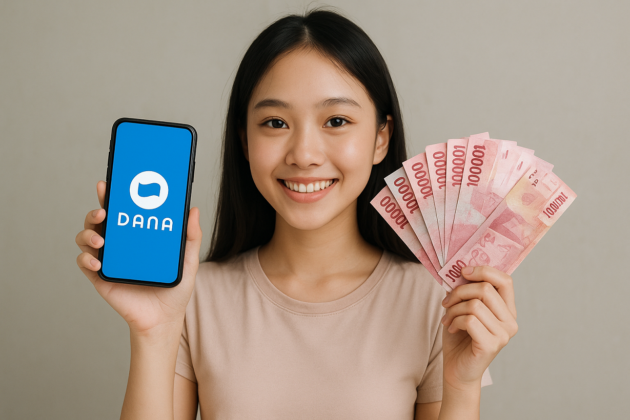 Cara Klaim DANA Kaget Gratis dan Tips Saldo DANA Gratis untuk Akun DANA Premium