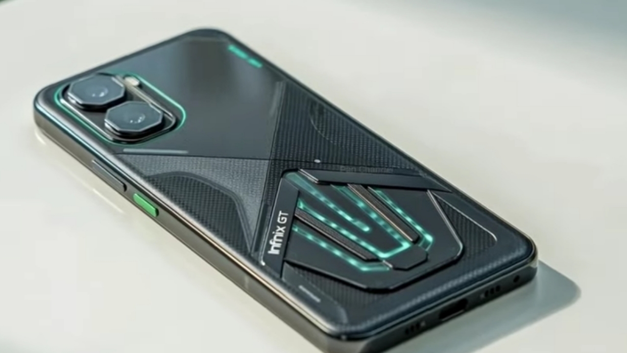 Infinix GT50 Pro Terbaru 2026 Diprefiksi Jadi Raja Baru HP Gaming Midrange, Performa Ngebut dan Fitur Makin Ca