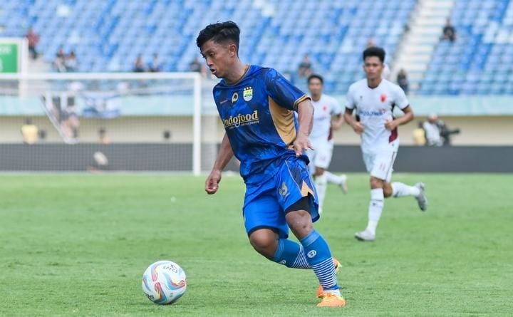 Sedang Gacor, Febri Hariyadi Dipastikan Tak Akan Perkuat Persib Bandung Selama 6 Bulan, Ini Kabar Terbarunya