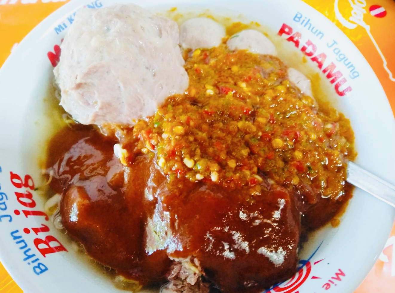 Bakso Jadi Kuliner Kota Tasikmalaya Ter-The Best, Sudah Coba Bakso Mang Endang? Rasanya Nendang!