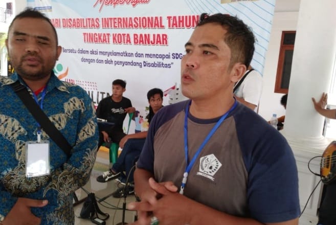 PPDI Kota Banjar Keluhkan Minimnya Penyerapan Tenaga Kerja, Disnaker: Sudah Berupaya 