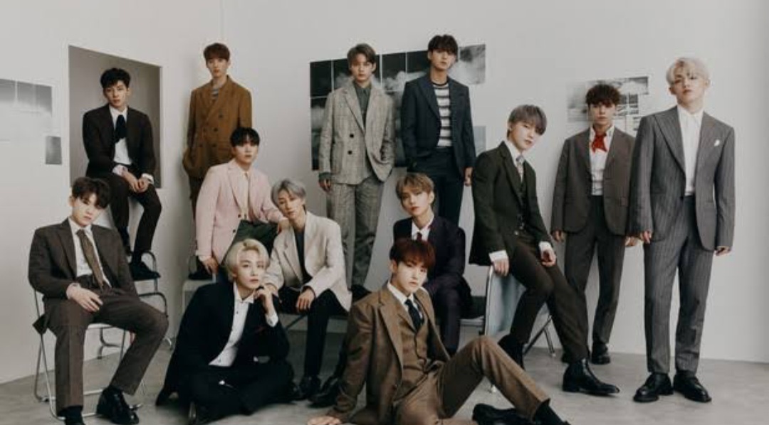 SEVENTEEN Siap Mengguncang Jakarta, Album Spill The Feels Masuk Top 10 Billboard 