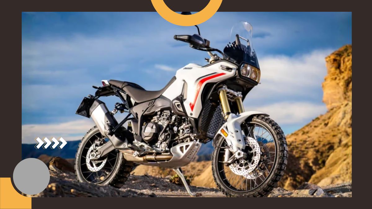 Ducati DesertX 2026: Motor Petualang Ekstrem dengan Mesin Baru dan Teknologi Canggih