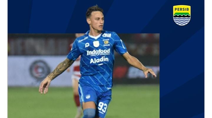 LELANG Jersey Persib Memasuki Batch 3, Jersey Milik Marc Klok dan Stefano Beltrame Tersedia, Bobotoh Serbu