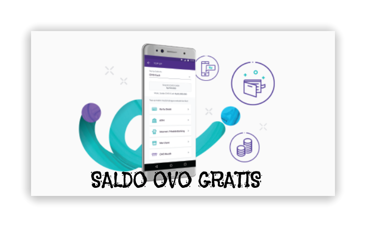 BURUAN AMBIL! Saldo OVO Gratis bagi Pengguna OVO Premier Begini Caranya