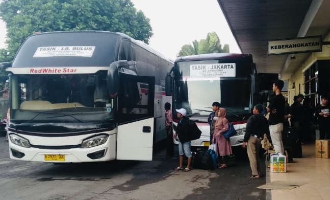 Per Tanggal 24 April 2023, Perusahaan Bus dari Tasik Ini Buka Rute Baru Tasik-Bekasi Kota Harapan Indah