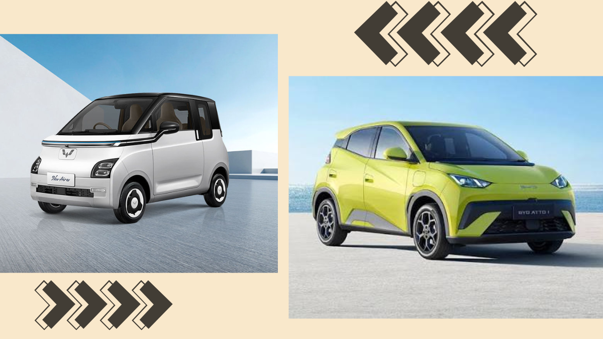 Tak Sampai Rp 300 Juta, Ini Daftar Mobil Listrik Murah dengan Jarak Tempuh Hingga 395 Km