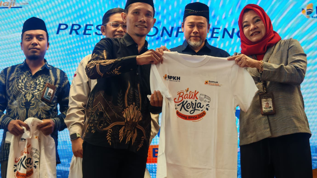 Kuota Terbatas! Pendaftaran Mudik Gratis BPKH 2026 Resmi Dibuka, Ini Syarat dan Jadwalnya