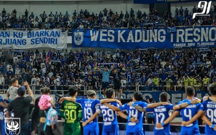 Mantan Pemain Persib Sekaligus Kakak Beckham Putra Bersinar di PSIS Semarang, Agius: Kerja Keras Saat Latihan