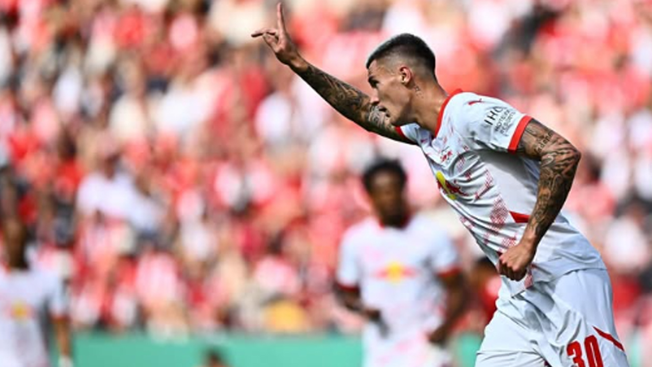 Jalan Panjang Transfer Benjamin Sesko Menuju Manchester United