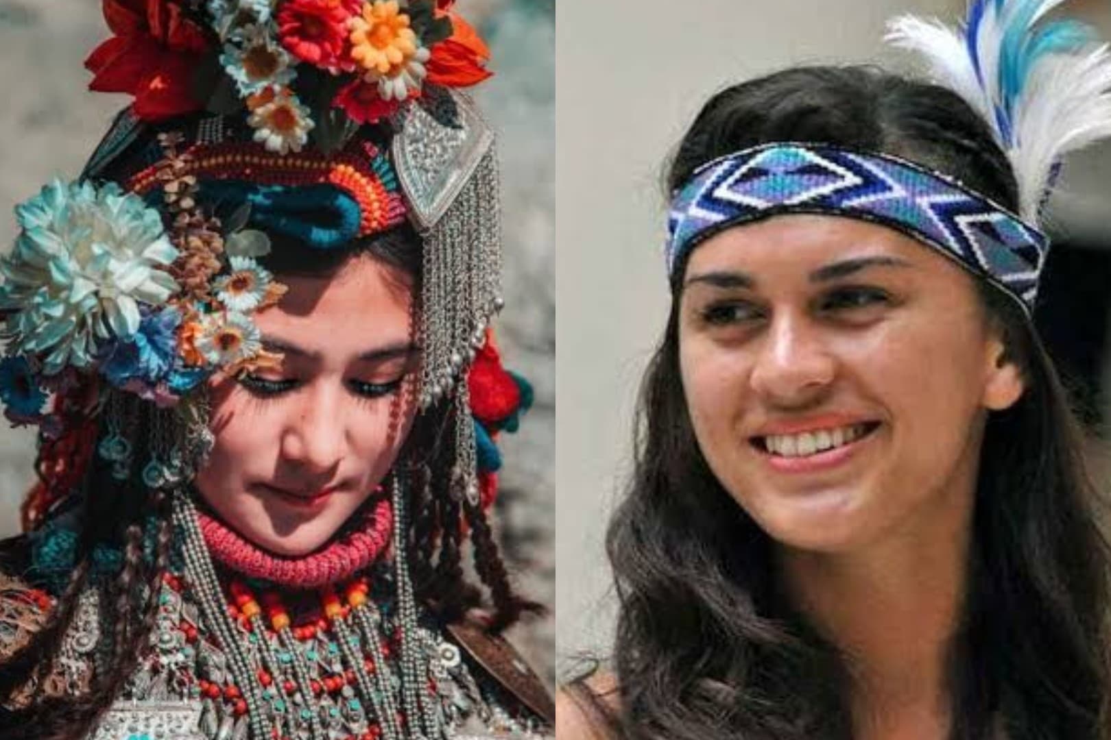 Berikut 5 Suku di Dunia yang Menghasilkan Wanita Cantik, Nomor 3 Mirip Warga Lokal Asia