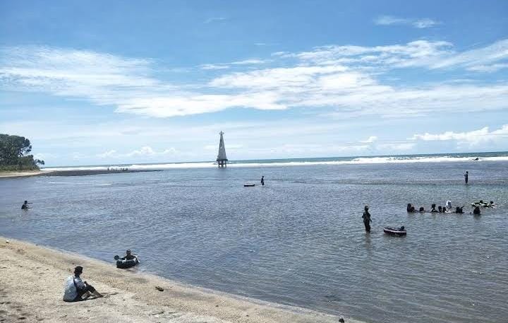 5 Wisata Pantai di Tasikmalaya yang Betah untuk Libur Lebaran 2024, Pemandangannya Luar Biasa Indah