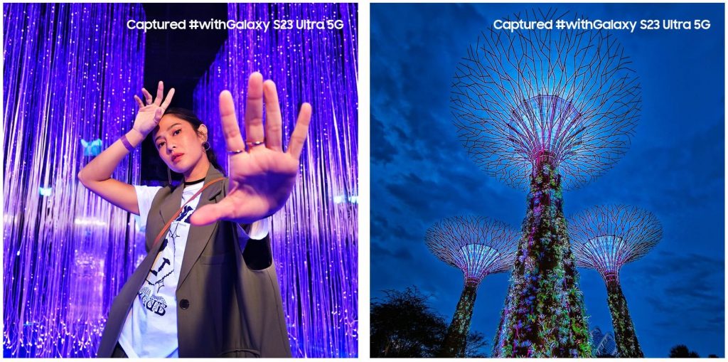 Galaxy S23 Series 5G Dukung Inspirasi Foto Epic Night Dian Sastrowardoyo dan Lyodra, Patut Dicoba