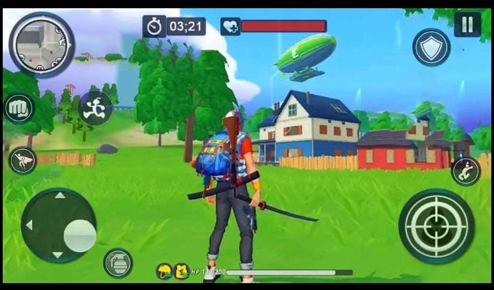 Link Download Sigma Battle Royale Terbaru dan Legal, Fitur Senjata dan Equipment Lebih Lengkap