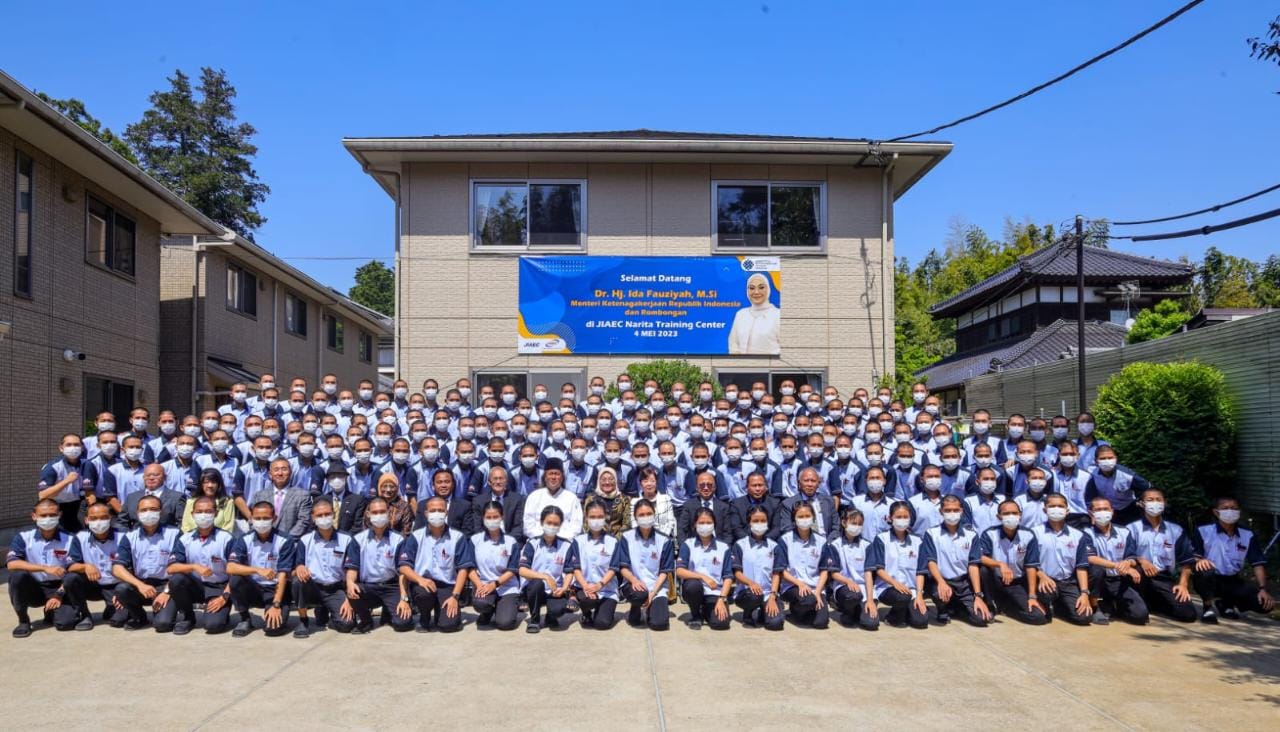KEREN, Peserta Pemagangan ke Jepang Banyak yang Jadi Pengusaha, Total Ada 5 Ribu Alumni