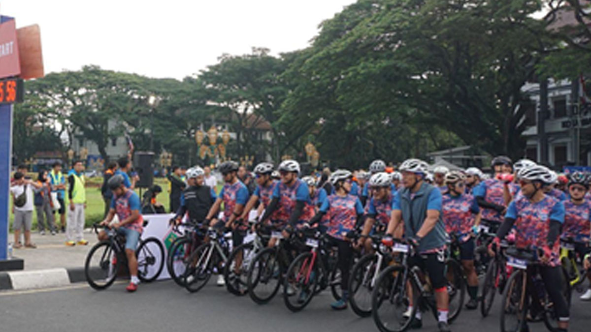 Tuntas Digelar, Malang Century Journey 2025 Sukses Jadi Ajang Sport Tourism di Kota Malang
