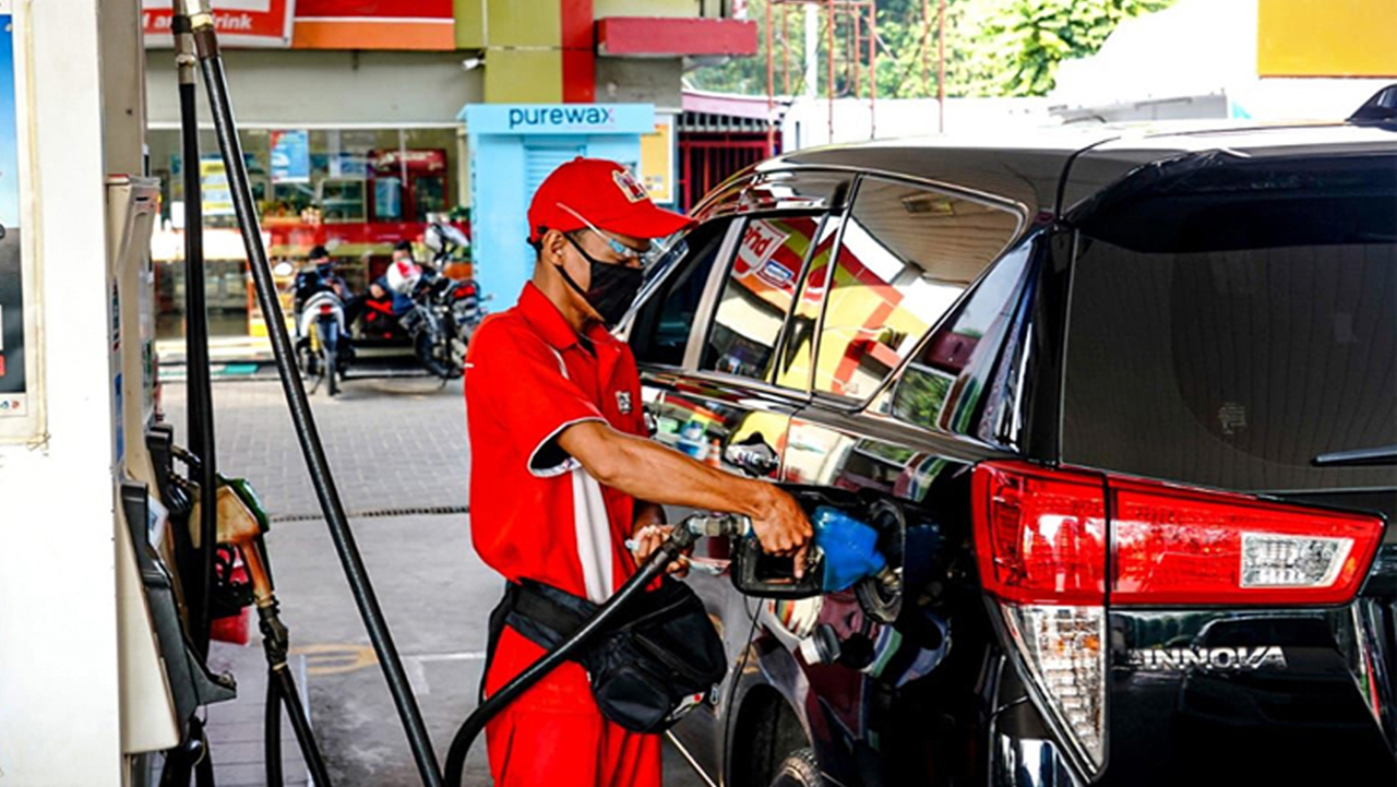 Beda dengan Listrik Diskon 50 Persen, Harga BBM Pertamina Malah Naik 1 Januari 2025, Harga Pertamax Racing?