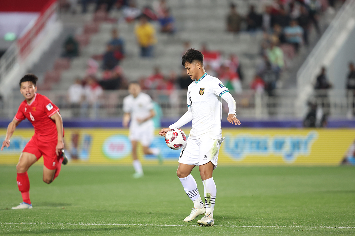 Lawan Jepang di Piala Asia 2023 Qatar, Ini Janji Striker Muda Timnas Indonesia Jika Diturunkan