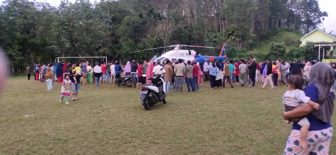 Mohon Doanya, Evakuasi Rombongan Kapolda Jambi Terus Dilakukan, 4 Dokter Spesialis Diturunkan