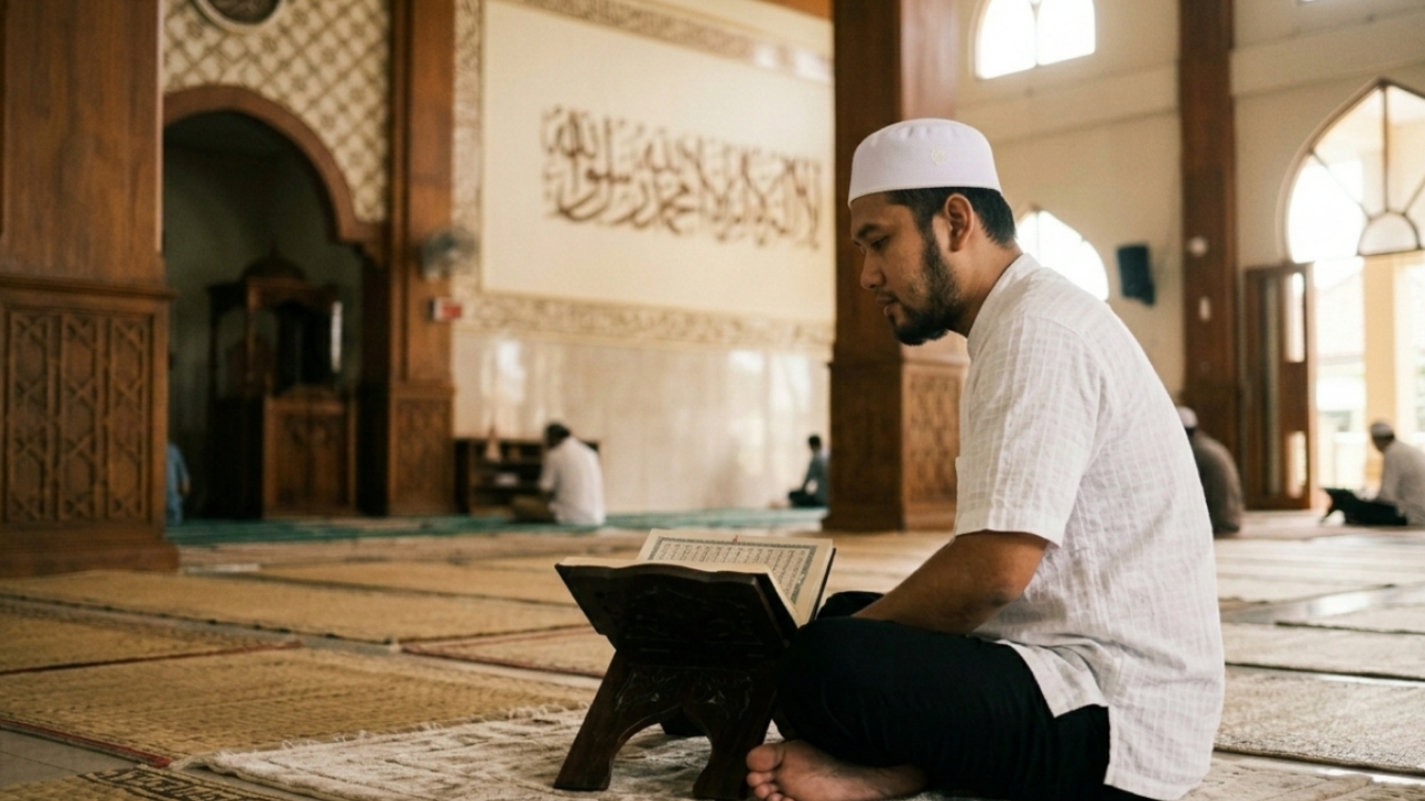 Panen Pahala di Bulan Ramadhan, Keutamaan Membaca Al-Qur’an dan Amalan Sunnah