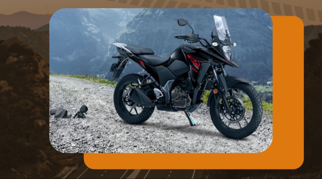 Daftar Motor Baru yang Hadir di IIMS 2026, Suzuki V-Strom 250 SX Jadi Sorotan