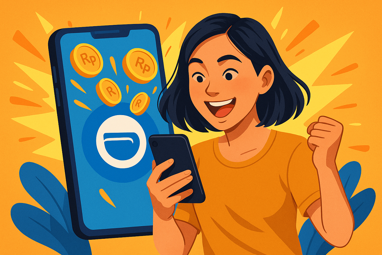 Buruan Klaim Saldo DANA Gratis Edisi Hari Ini dari Link Dana Kaget Terbaru