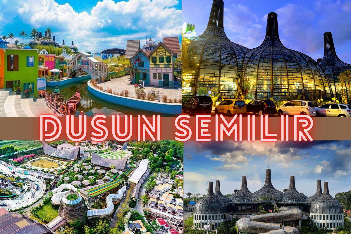 Ini Dia 6 Daya Tarik Wisata Dusun Semilir Eco Park, Wisata Hits Semarang