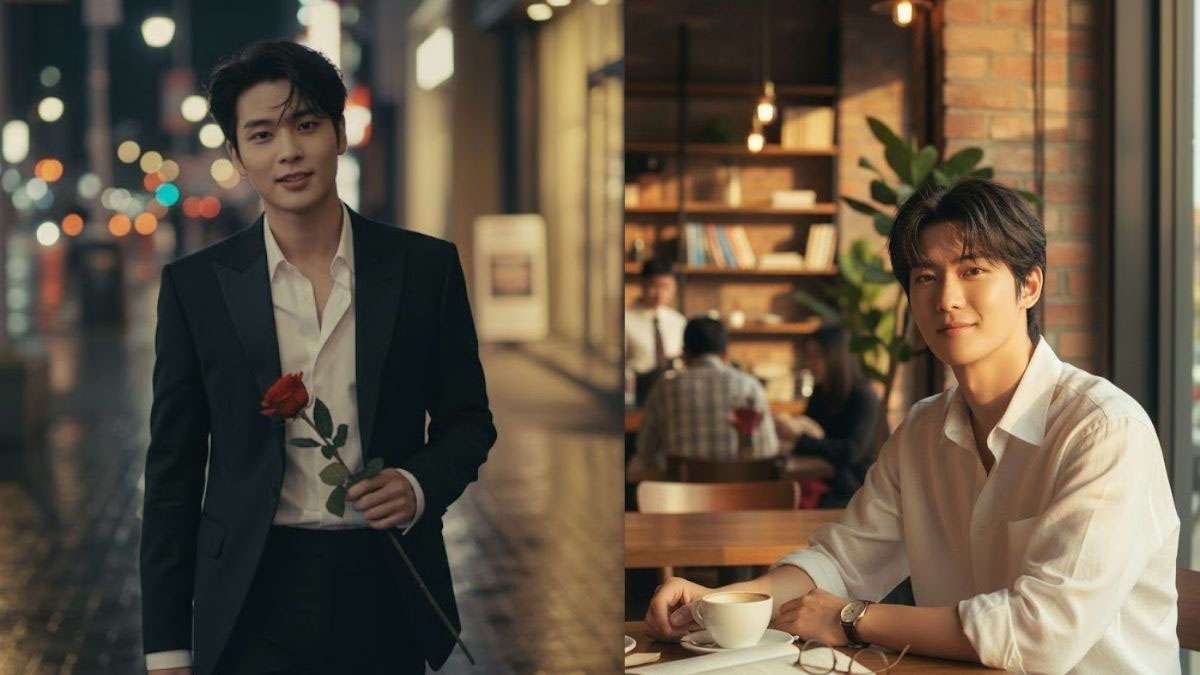 Gaya Cowok Romantis Stylish dengan Prompt Gemini AI Bahasa Indonesia, Bukan Editan Biasa!