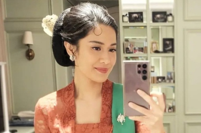 Dian Sastro Perjuangakan Kebaya Jadi Warisan Budaya ke Unesco