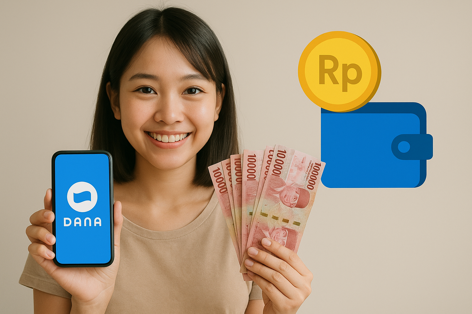 Sikat! Saldo DANA Gratis Rp301.000 Bisa Kamu Klaim Hari Ini