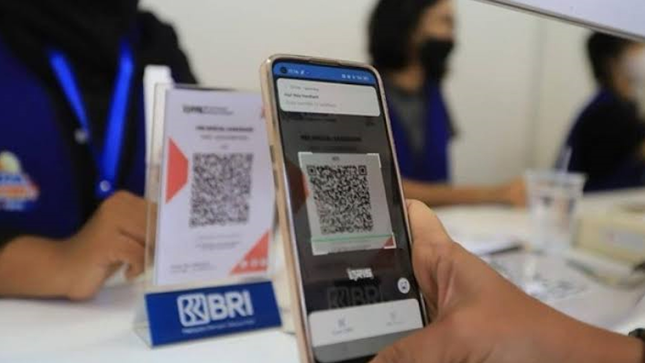 Lewat BRIlink, PMI di Desa Talang Pangeran Mudah Kirim Uang ke Kampung Biaya Murah Cepat Sampai 