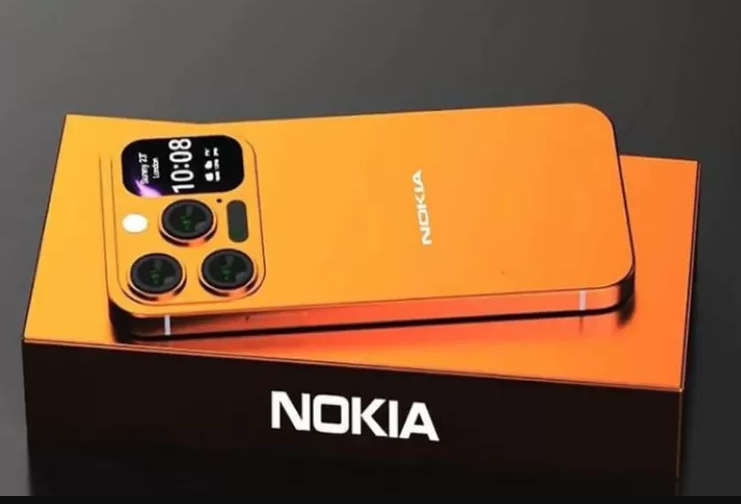 GG! Nokia Lumia Max 2023 Ponsel Gahar dengan Spesifikasi Unggulan Segera Rilis