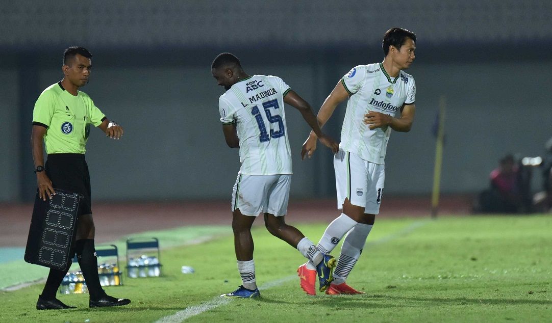 PENASARAN Nasib Levy Madinda Setelah Tergusur dari Persib, Apakah Meneruskan Karier di Liga Malaysia?