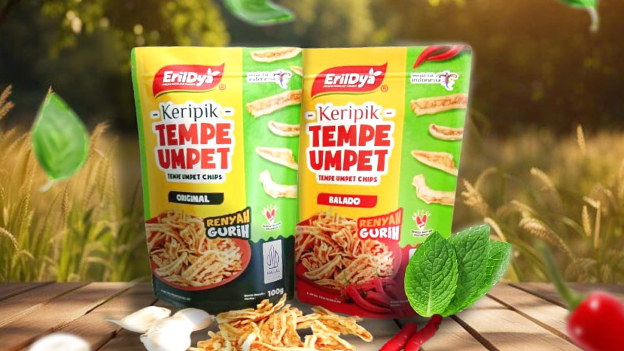 Dari Dapur Rumah ke Etalase Bandara, Ini Kisah Sukses UMKM Bersama Rumah BUMN Binaan BRI