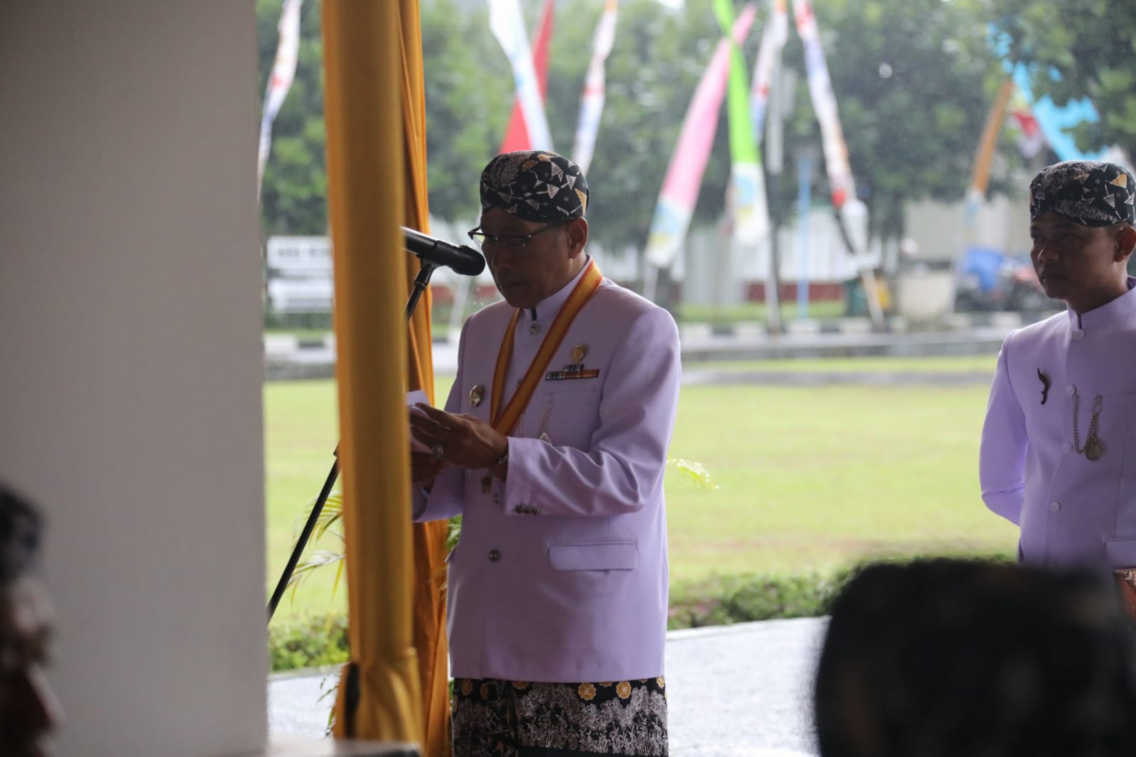 Kota Tasikmalaya berusia 21 Tahun, Bangkit, Berkarya dan Berjaya Meski Sempat Diterpa Pandemi Covid-19