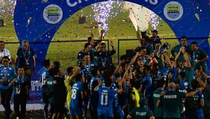 I Made Wirawan Ukir Prestasi Membanggakan Bersama Persib Bandung, Ikuti Jejak Anwar Sanusi, Ini Harapannya