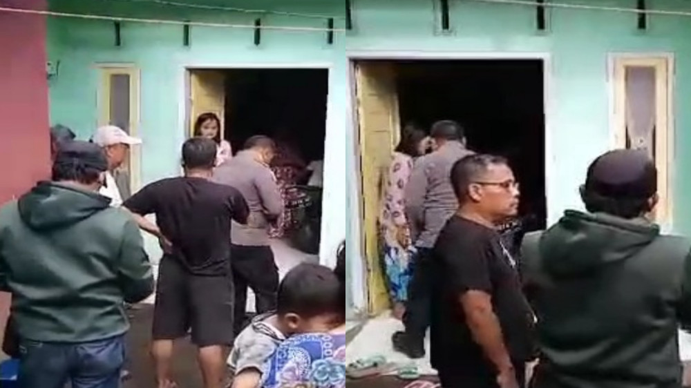 Pria Tanpa Celana Masuki Rumah Warga di Tasikmalaya, Jejak Hilang Misterius