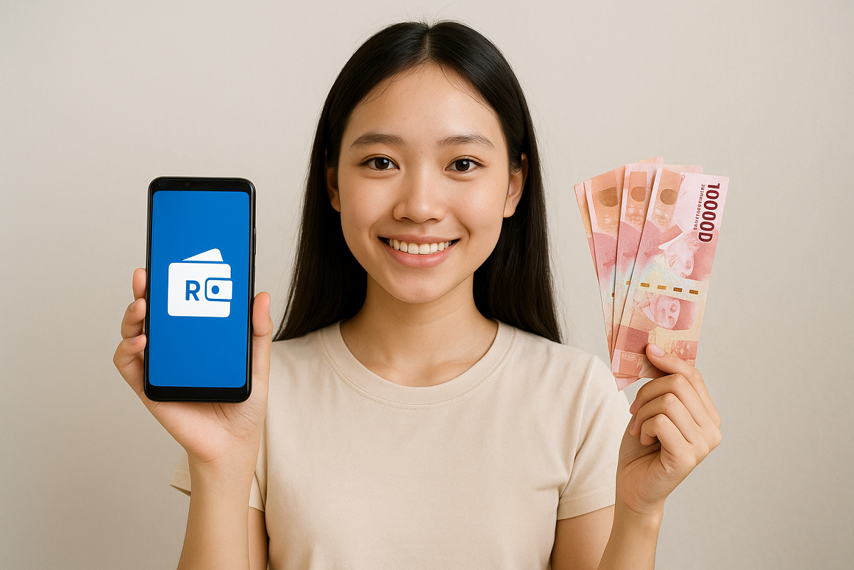 Aplikasi Penghasil Saldo DANA Tercepat dan Cara Mendapatkan Poin Gratis