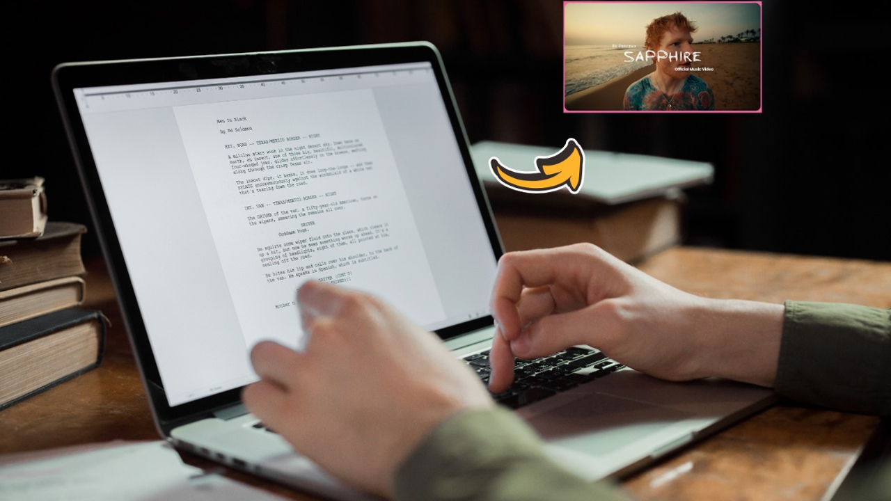 Cuma Tulis Lirik, AI Music Video Prompt Langsung Bikin Video Musik Epik