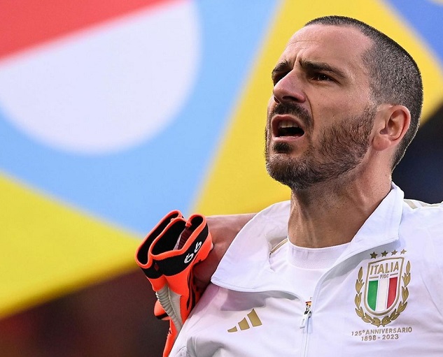 Fans AS Roma Tolak Kedatangan Leonardo Bonucci, Luncurkan Tagar Bonucciout di Media Sosial