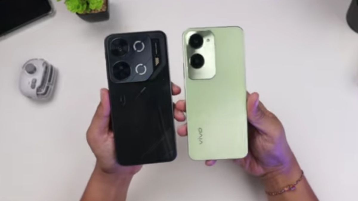 Perbandingan Vivo Y18 vs Itel P65 2025: Mana yang Lebih Tangguh? Simak Ulasannya!