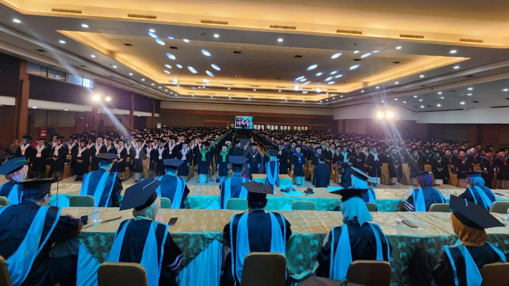 Lulusan Poltekkes Tasikmalaya Banyak yang Langsung Diserap Bekerja ke Luar Negeri