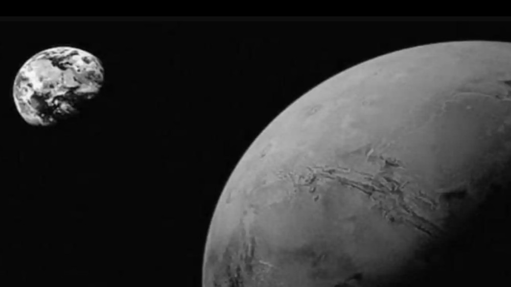 Dari Letusan Krakatau hingga Mars Dekati Bumi