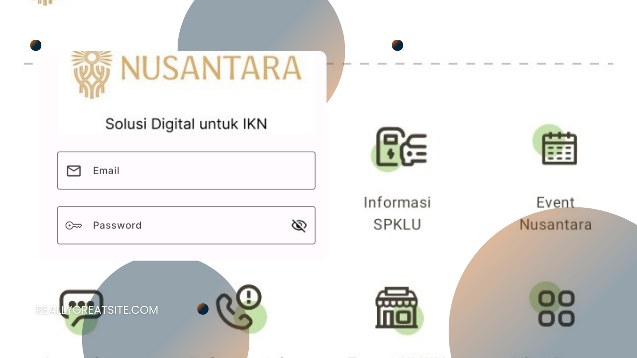 IKNOW Aplikasi Terpandu Mengintegrasikan Berbagai Layanan Publik di IKN dan Fasilitator Pemindahan ASN