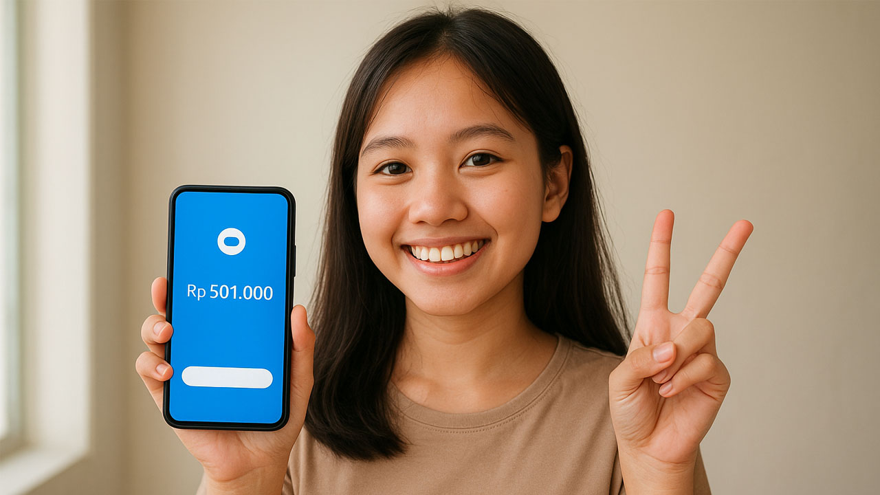Cara Klaim Saldo DANA Gratis yang Siap Masuk Dompet Elektronik