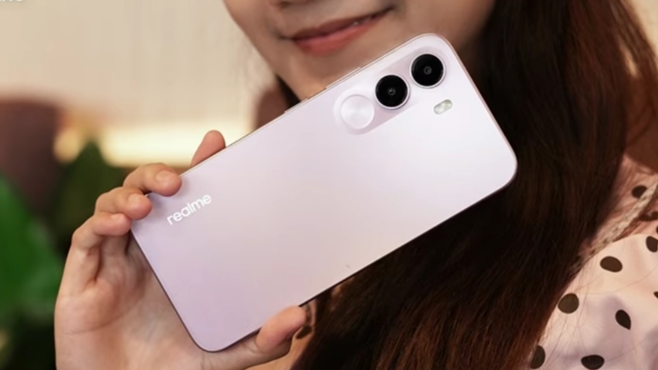 Realme C100i Resmi, HP Murah Baterai 7000 mAh yang Siap Temani Aktivitas Seharian