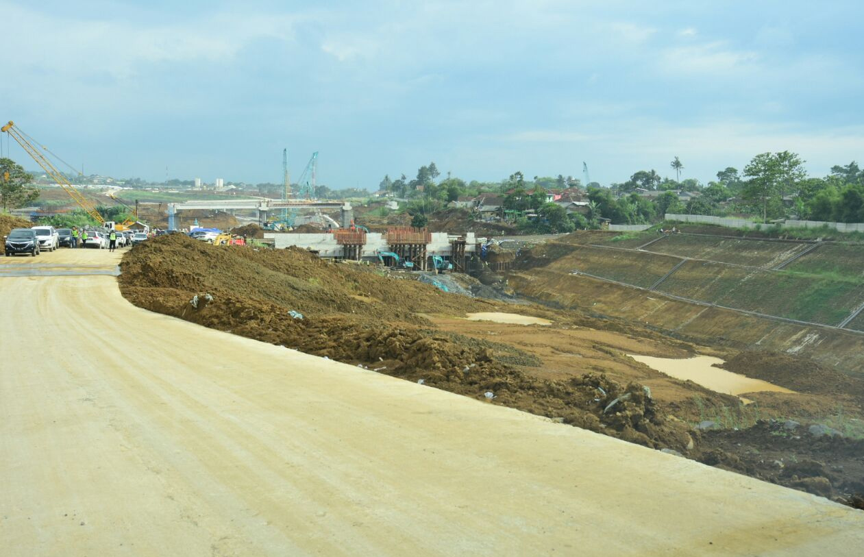 Jalan Tol Puncak Bogor Tersambung Jalan Tol Bocimi di Daerah Mana?