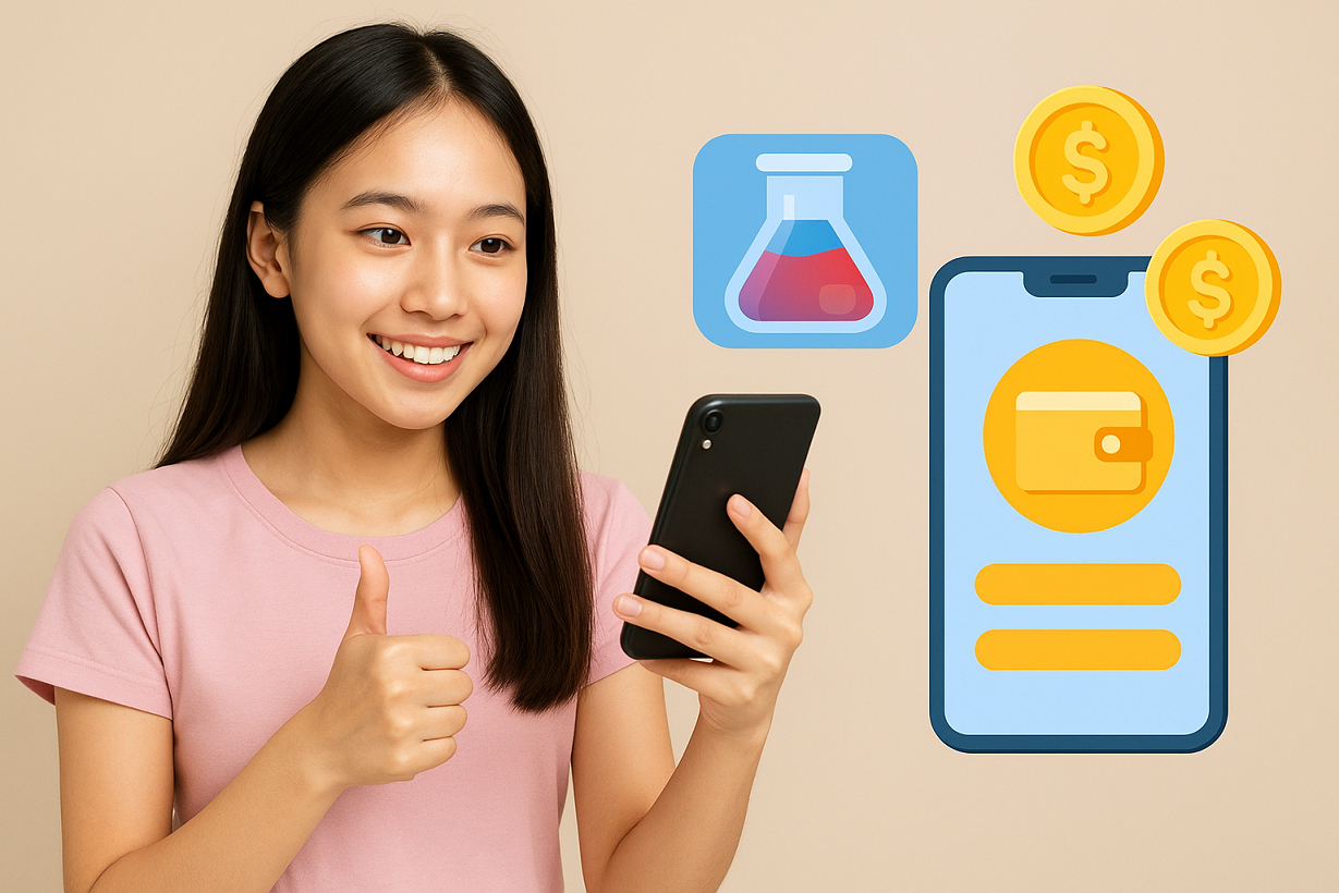 Game Penghasil Saldo Dana 2025, Cara Dapat Saldo Dana Gratis Mudah